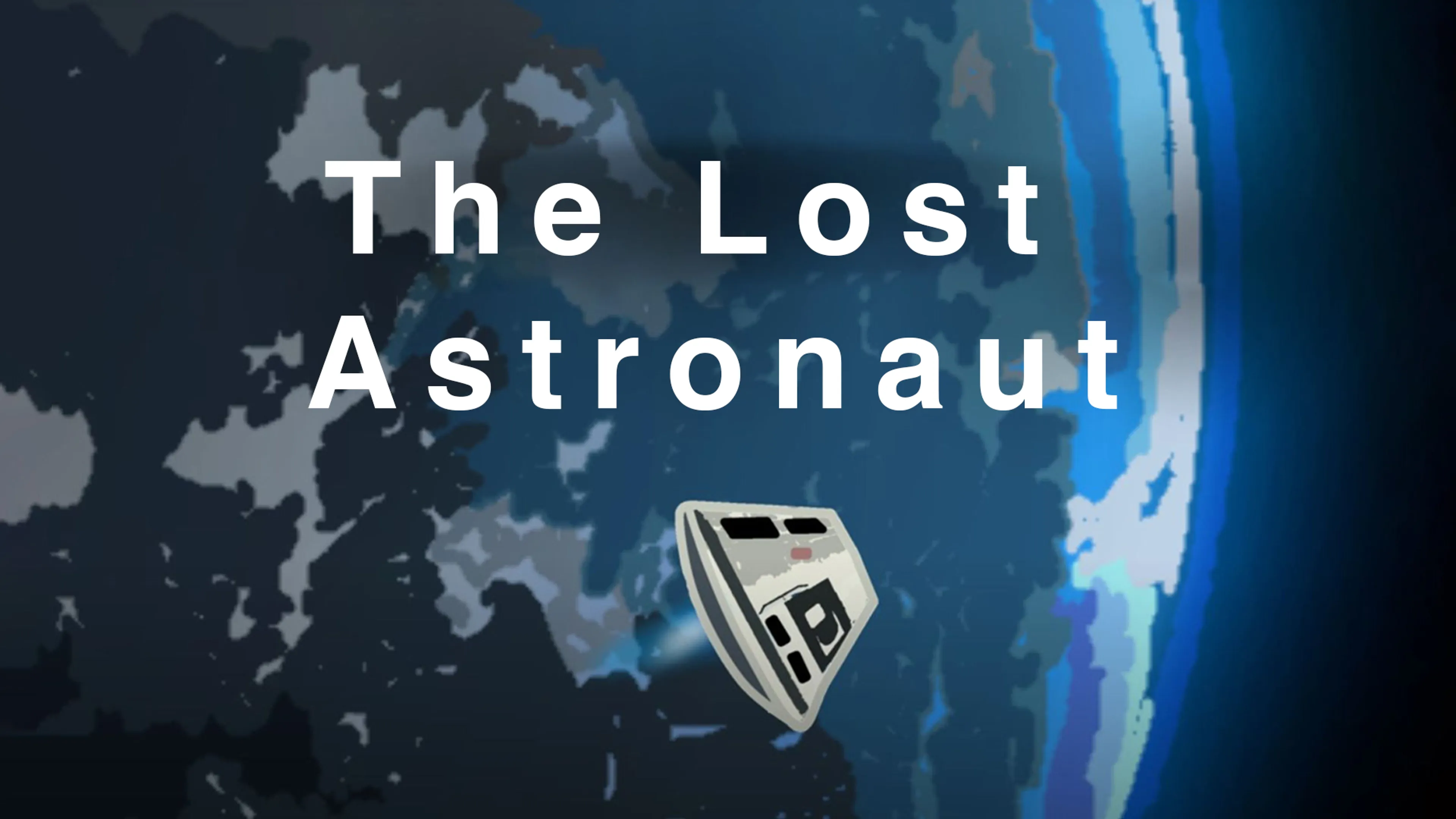 The Lost Astronaut poster